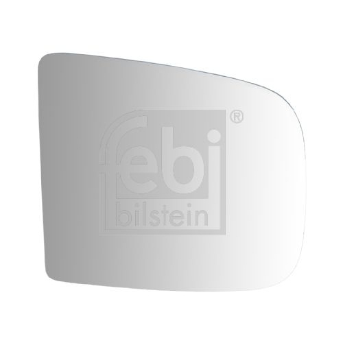 Febi Bilstein 107872 Spiegelglas f&uuml;r Hauptspiegel, 1 St&uuml;ck