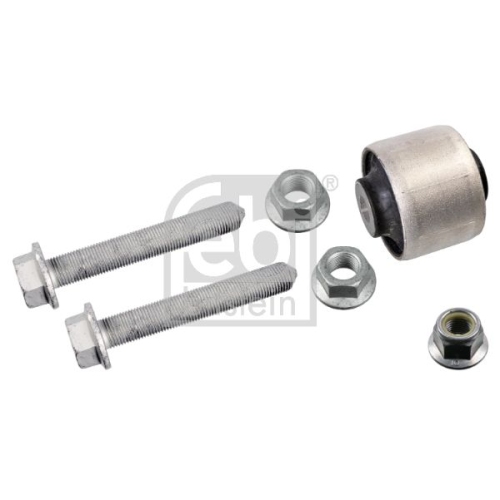 Lagerung, Lenker FEBI BILSTEIN 177311 f&uuml;r MAN VW, Vorderachse links, hinten