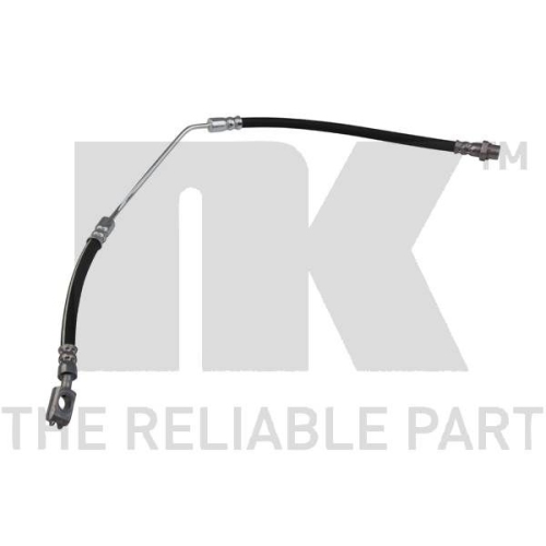 Bremsschlauch NK 851527 f&uuml;r BMW, Hinterachse, links