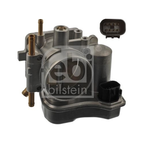 Febi Bilstein 39551 Drosselklappenstutzen , 1 St&uuml;ck