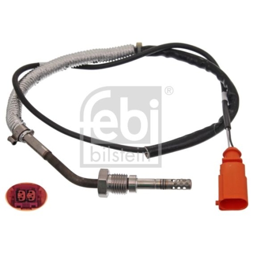 Febi Bilstein 49274 Abgastemperatursensor , 1 St&uuml;ck