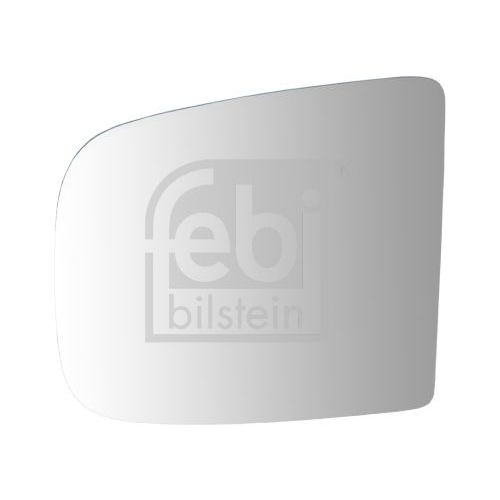 Febi Bilstein 107873 Spiegelglas f&uuml;r Hauptspiegel, 1 St&uuml;ck