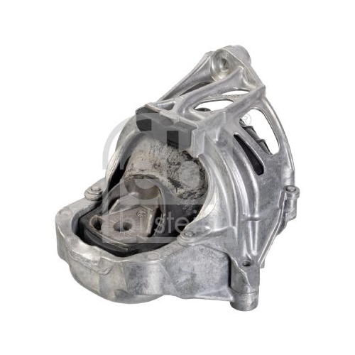 Lagerung, Motor FEBI BILSTEIN 172228 f&uuml;r AUDI, links
