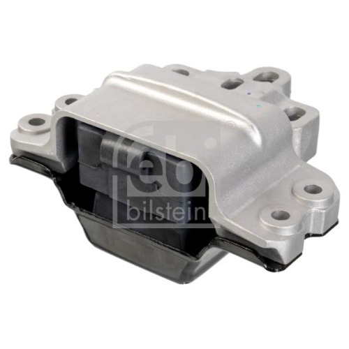 Lagerung, Verteilergetriebe FEBI BILSTEIN 177313 f&uuml;r AUDI VW, links