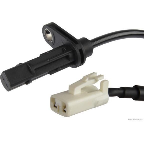 Sensor, Raddrehzahl HERTH+BUSS JAKOPARTS J5900317 f&uuml;r HYUNDAI KIA, Vorderachse