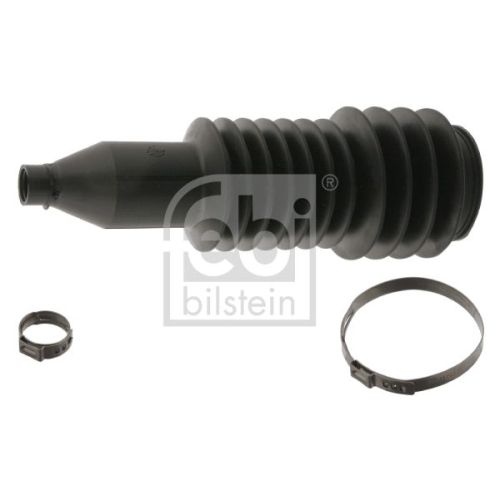 Febi Bilstein 34949 Lenkmanschettensatz mit Schellen , 1 St&uuml;ck