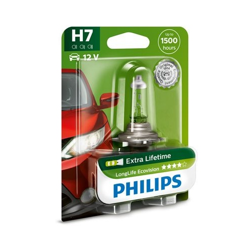 Gl&uuml;hlampe PHILIPS 12972LLECOB1 LongLife EcoVision f&uuml;r AEBI ALFA ROMEO AUDI BMW