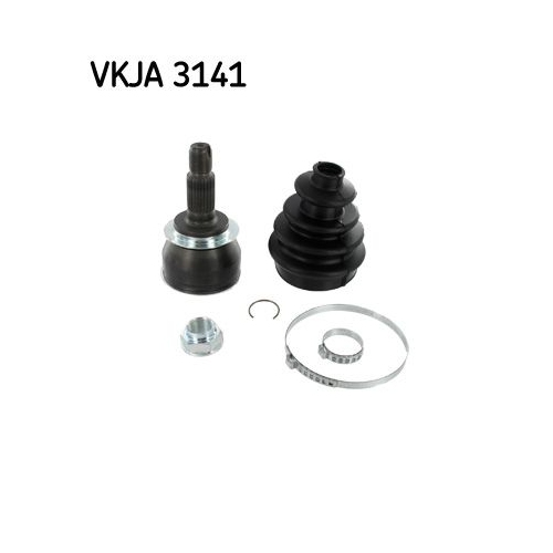 Gelenksatz, Antriebswelle SKF VKJA 3141 f&uuml;r MINI, Vorderachse, radseitig