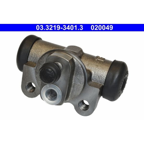 Radbremszylinder ATE 03.3219-3401.3 f&uuml;r MERCEDES-BENZ, Hinterachse