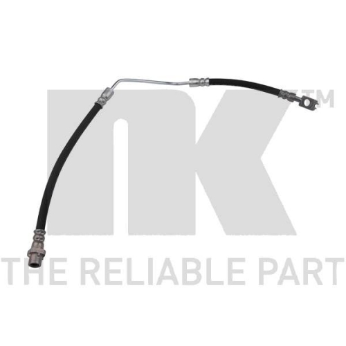 Bremsschlauch NK 851528 f&uuml;r BMW, Hinterachse, rechts