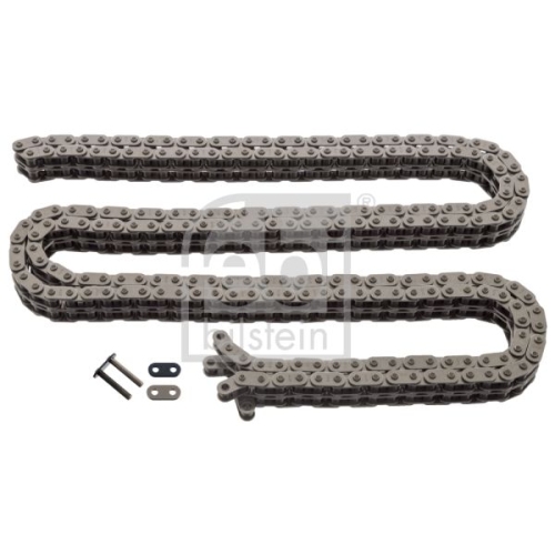 Febi Bilstein 09247 Steuerkette f&uuml;r Nockenwelle , 1 St&uuml;ck