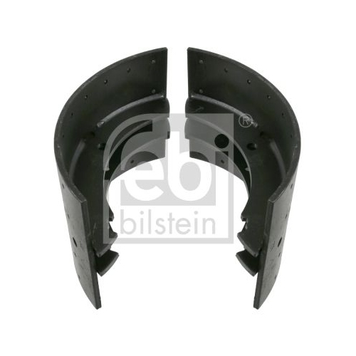 Febi Bilstein 12221 Bremsbackensatz , 1 St&uuml;ck