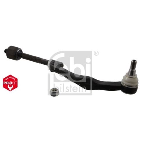 Febi Bilstein 31788 Spurstange mit Endst&uuml;ck und Sicherungsmutter , 1 St&uuml;ck