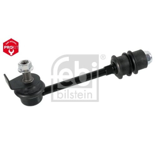 Febi Bilstein 42595 Verbindungsstange mit Sicherungsmuttern , 1 St&uuml;ck