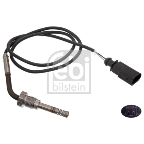 Febi Bilstein 49275 Abgastemperatursensor , 1 St&uuml;ck