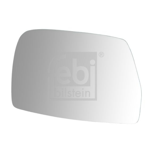 Febi Bilstein 107874 Spiegelglas f&uuml;r Weitwinkelspiegel, 1 St&uuml;ck