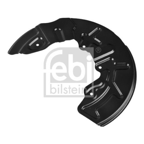 Febi Bilstein 1x Spritzblech Bremsscheibe 174902 febi Plus AUDI SEAT