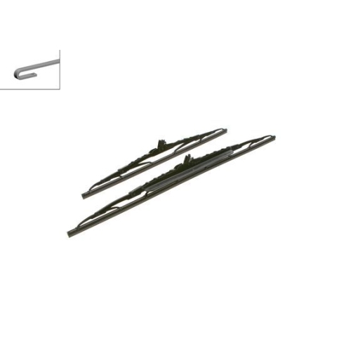 Bosch Wischblattsatz 291S 3 397 010 291 Wischerblatt