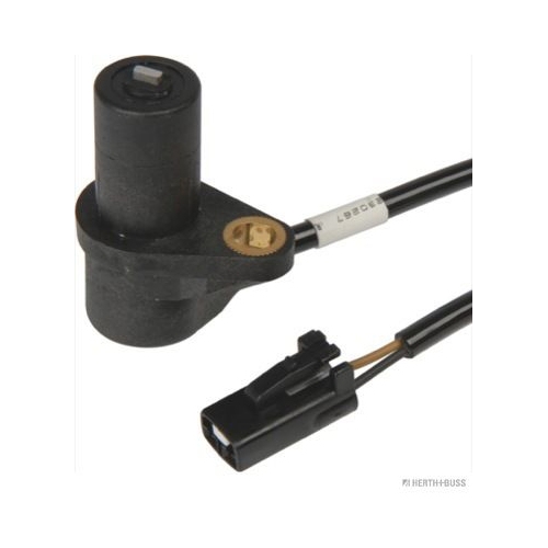 Sensor, Raddrehzahl HERTH+BUSS JAKOPARTS J5900501 f&uuml;r HYUNDAI KIA, Vorderachse
