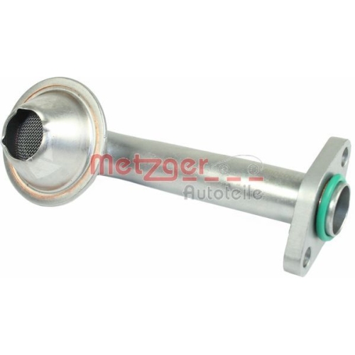 Saugrohr, &Ouml;lpumpe METZGER 8002004 ORIGINAL ERSATZTEIL f&uuml;r VAG