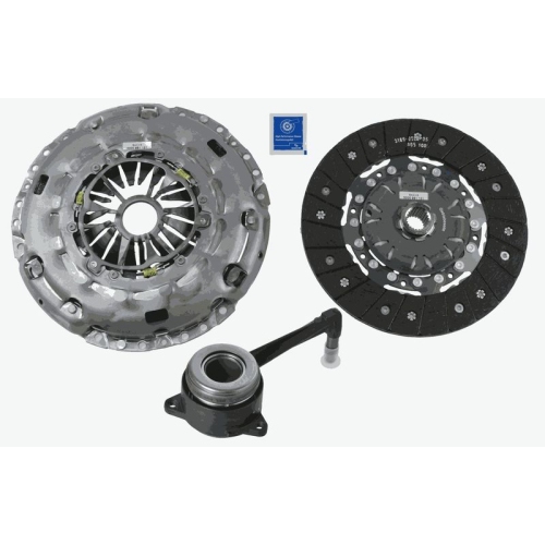 Kupplung Kit Xtend Plus Csc