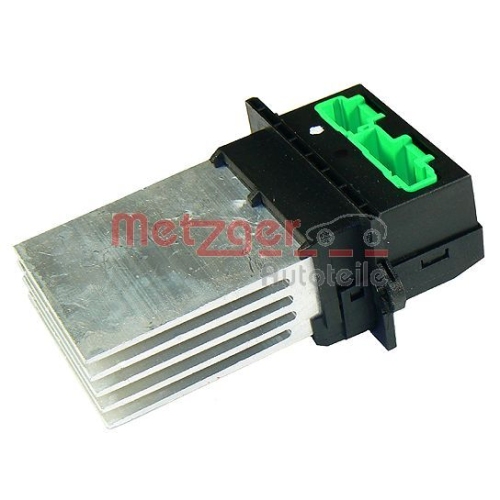 Steuerger&auml;t, Heizung/L&uuml;ftung METZGER 0917001 f&uuml;r NISSAN RENAULT HITACHI