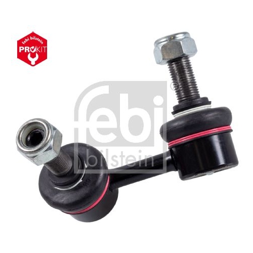 Febi Bilstein 34120 Verbindungsstange mit Sicherungsmuttern , 1 St&uuml;ck