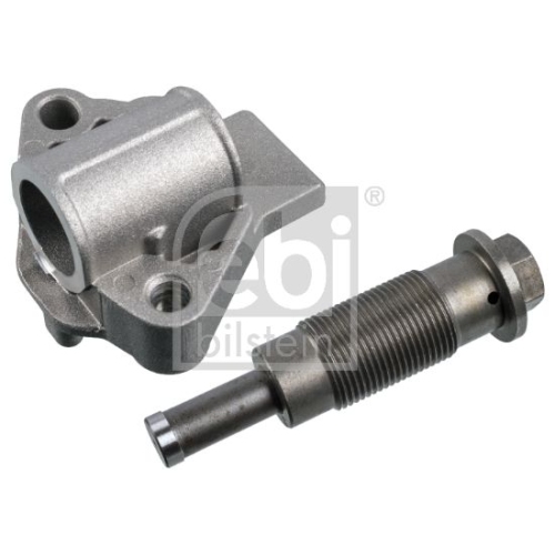 Febi Bilstein 47677 Kettenspanner f&uuml;r Steuerkette, mit Geh&auml;use und Anbaumaterial , 1 St&uuml;ck
