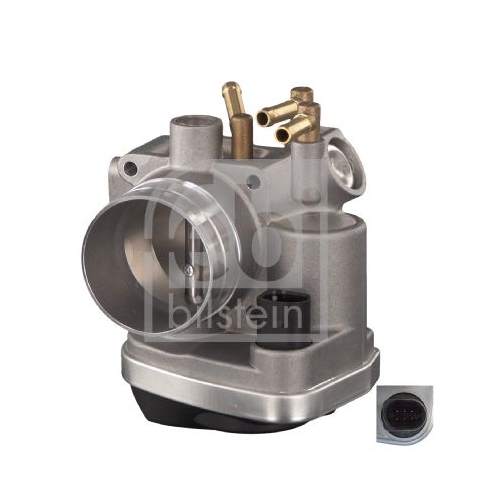 Febi Bilstein 100773 Drosselklappenstutzen, 1 St&uuml;ck