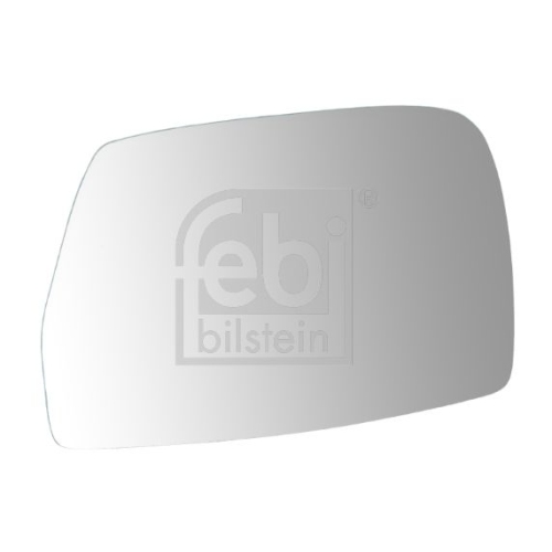 Febi Bilstein 107875 Spiegelglas f&uuml;r Weitwinkelspiegel, 1 St&uuml;ck