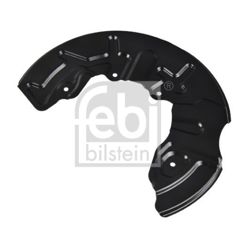 Febi Bilstein 1x 174903 Spritzschutzblech f&uuml;r Scheibenbremse