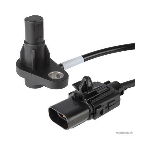 Sensor, Raddrehzahl HERTH+BUSS JAKOPARTS J5900503 f&uuml;r HYUNDAI KIA, Vorderachse
