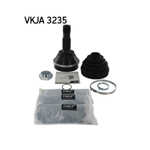 Gelenksatz, Antriebswelle SKF VKJA 3235 f&uuml;r FIAT, Vorderachse, radseitig