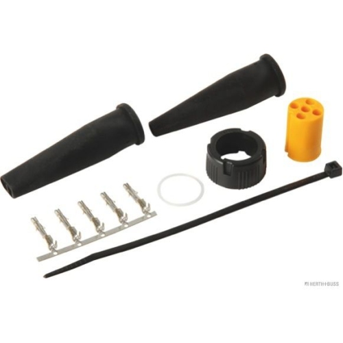 Anschlussset, Leuchte HERTH+BUSS ELPARTS 51305807 f&uuml;r, links