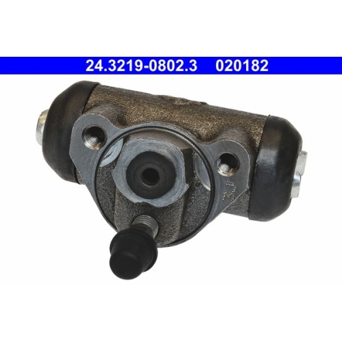 Radbremszylinder ATE 24.3219-0802.3 f&uuml;r FIAT, Hinterachse