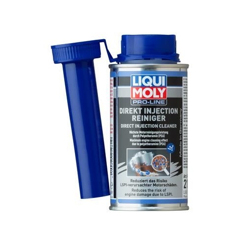 Liqui Moly 1x LM21281 120ml 4 Takt Additiv ProLine Direkt Injection Reiniger