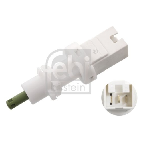 Febi Bilstein 12230 Schalter f&uuml;r Bremslicht und Kupplungspedal , 1 St&uuml;ck