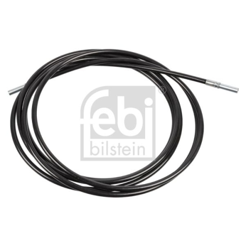 Febi Bilstein 26008 Hydraulikschlauch f&uuml;r Fahrerhauskippvorrichtung , 1 St&uuml;ck
