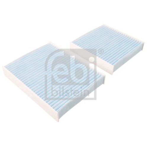 Febi Bilstein 27950 Innenraumfiltersatz / Pollenfiltersatz