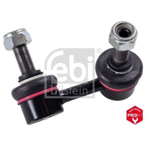 Febi Bilstein 34121 Verbindungsstange mit Sicherungsmuttern , 1 St&uuml;ck