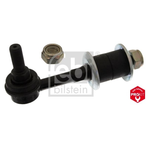 Febi Bilstein 42597 Verbindungsstange mit Lagern, Unterlegscheiben und Muttern , 1 St&uuml;ck