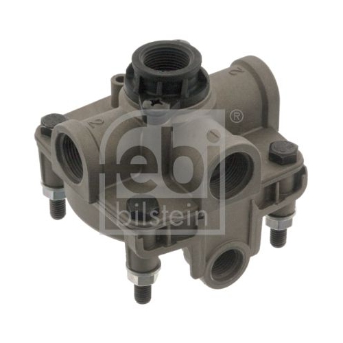 Febi Bilstein 47678 Relaisventil f&uuml;r Druckluftanlage , 1 St&uuml;ck