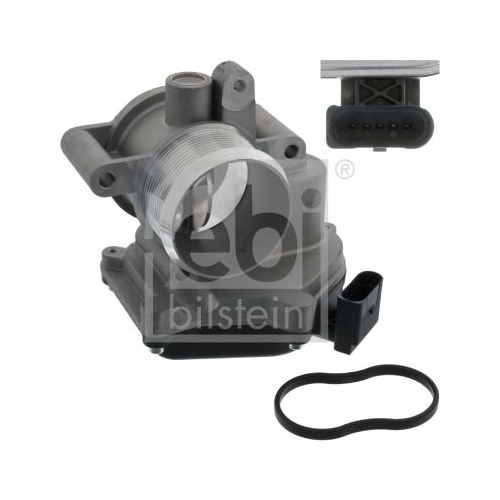 Febi Bilstein 100774 Drosselklappenstutzen , 1 St&uuml;ck