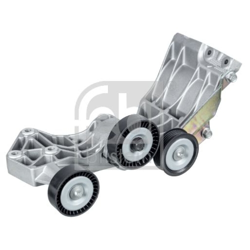 Febi Bilstein 106464 Riemenspanner f&uuml;r Keilrippenriemen, 1 St&uuml;ck