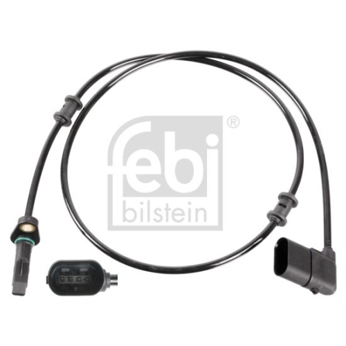 Febi Bilstein 107876 ABS-Sensor, 1 St&uuml;ck