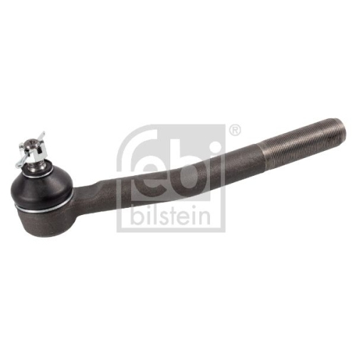 Febi Bilstein 109580 Spurstangenendst&uuml;ck mit Kronenmutter und Splint, 1 St&uuml;ck