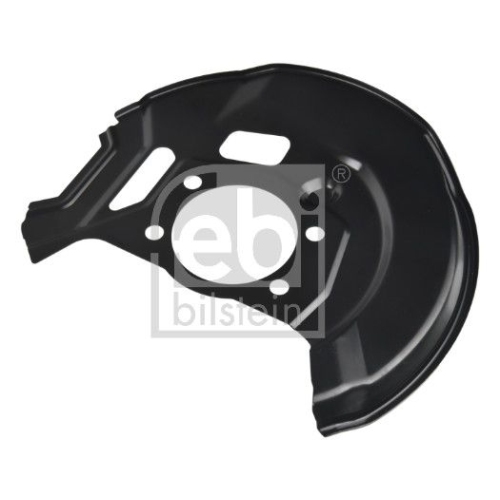 Febi Bilstein 1x 174905 Spritzschutzblech f&uuml;r Scheibenbremse