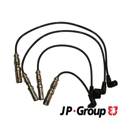 Z&uuml;ndleitungssatz JP GROUP 1192003310 JP GROUP f&uuml;r AUDI SEAT SKODA VW VAG