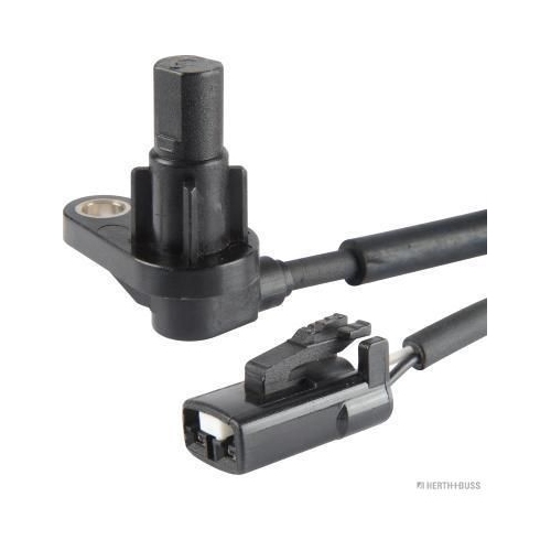 Sensor, Raddrehzahl HERTH+BUSS JAKOPARTS J5900508 f&uuml;r HYUNDAI KIA, Vorderachse