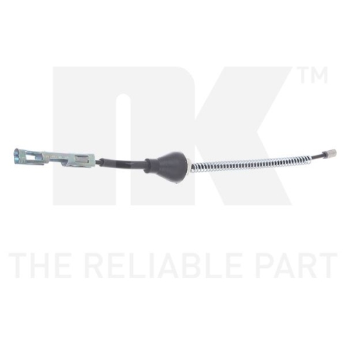 Seilzug, Feststellbremse NK 9025143 f&uuml;r FORD, hinten